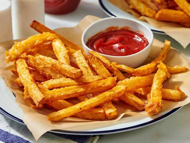 French fries